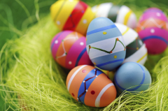 Frohe Ostern!